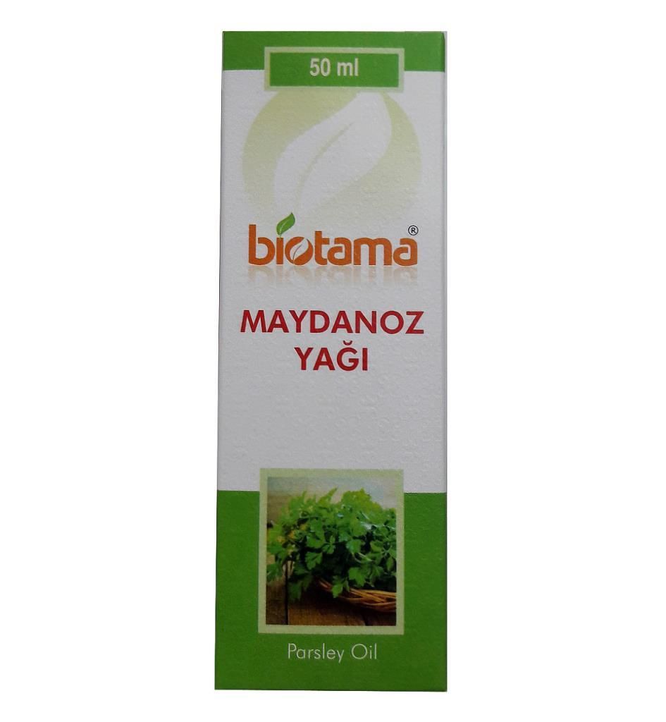 BIOTAMA MAYDANOZ YAĞI 50ML