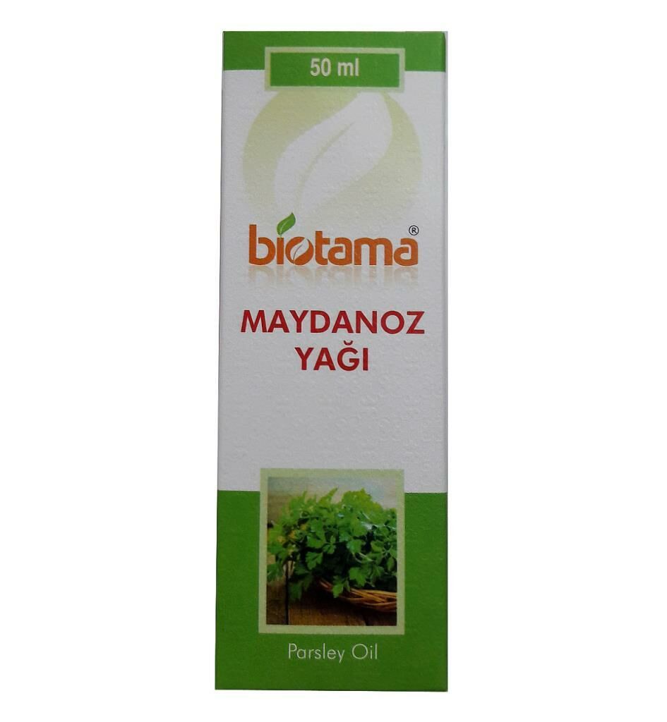 BIOTAMA MAYDANOZ YAĞI 50ML