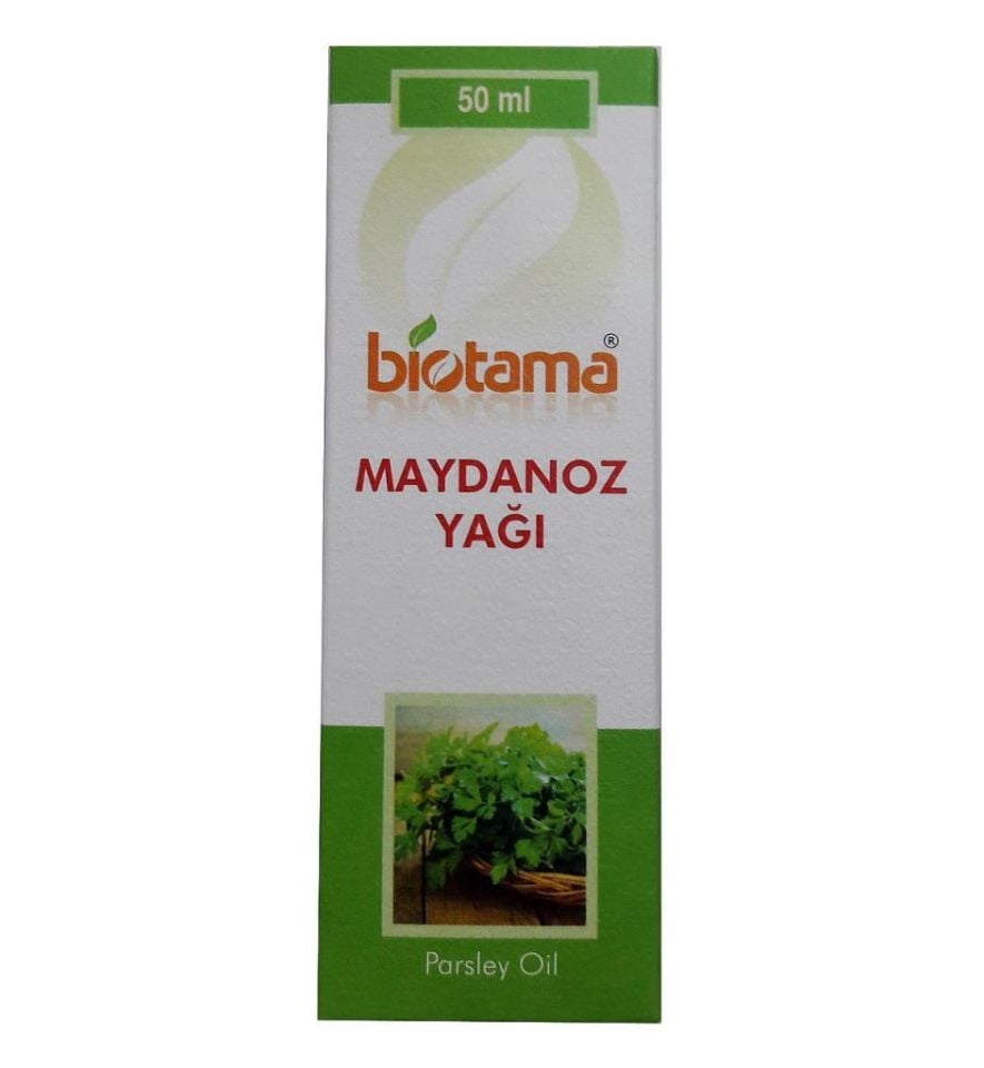 BIOTAMA MAYDANOZ YAĞI 50ML
