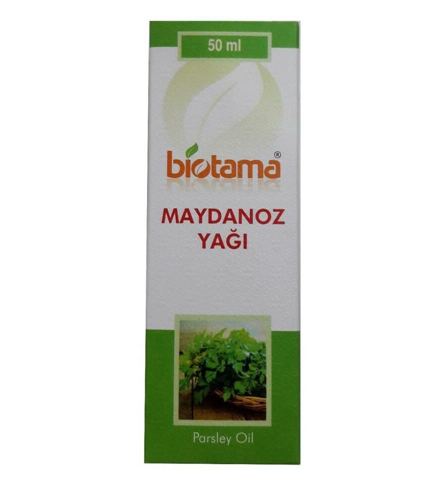 BIOTAMA MAYDANOZ YAĞI 50ML