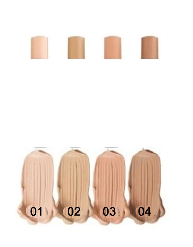 Catherine Arley Dynamic Stick Fondöten 04