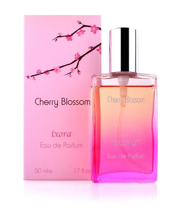 Ixora Pastel Cherry Blossom Kadın Parfüm 50 Ml
