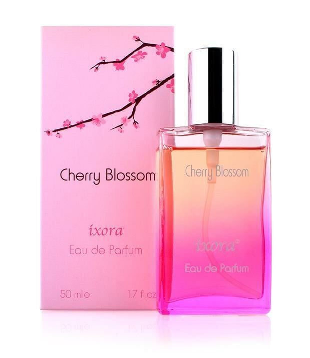 Ixora Pastel Cherry Blossom Kadın Parfüm 50 Ml