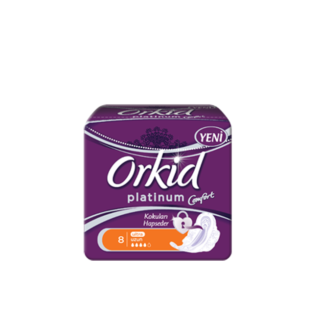Orkid PLATINUM UZUN 8 LI