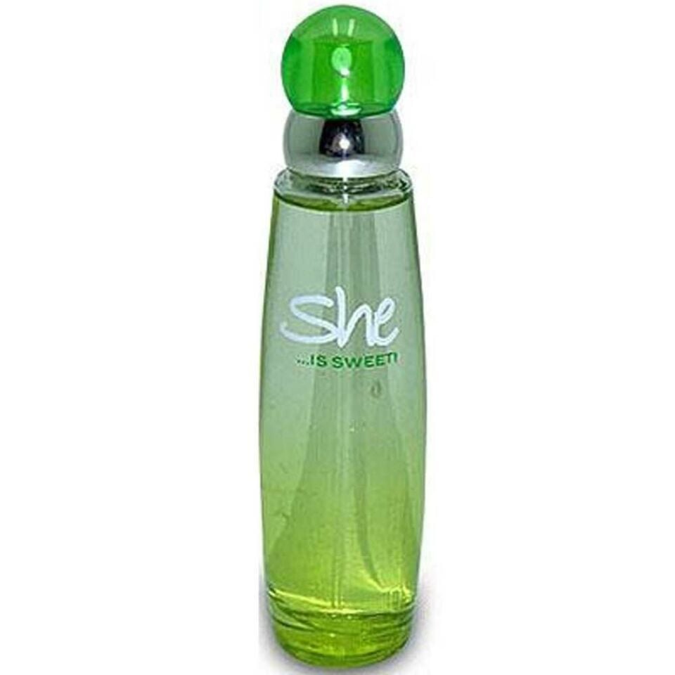 She Sweet From Sweet Bayan Edt 50 Ml - kutusuz