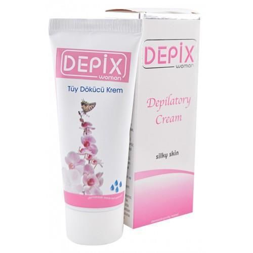 Depix Tüy Dökücü Krem 100 Ml