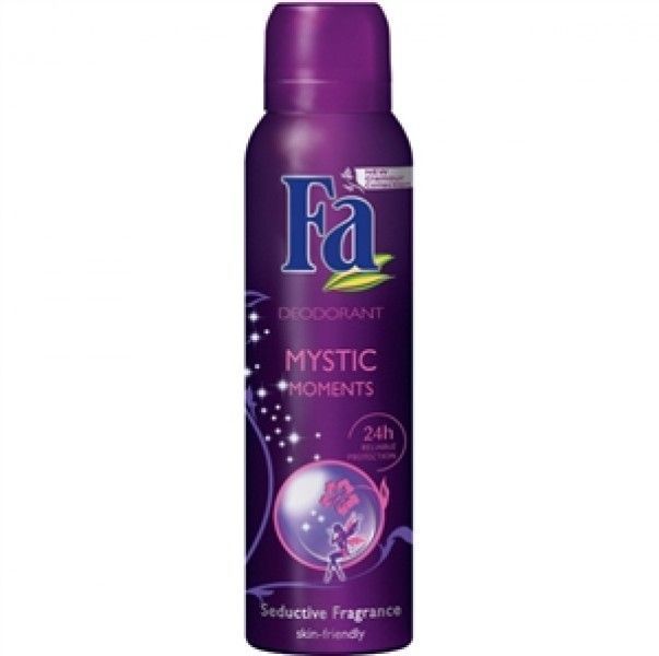 Fa Mystic Moments Deodorant Spray 150ML