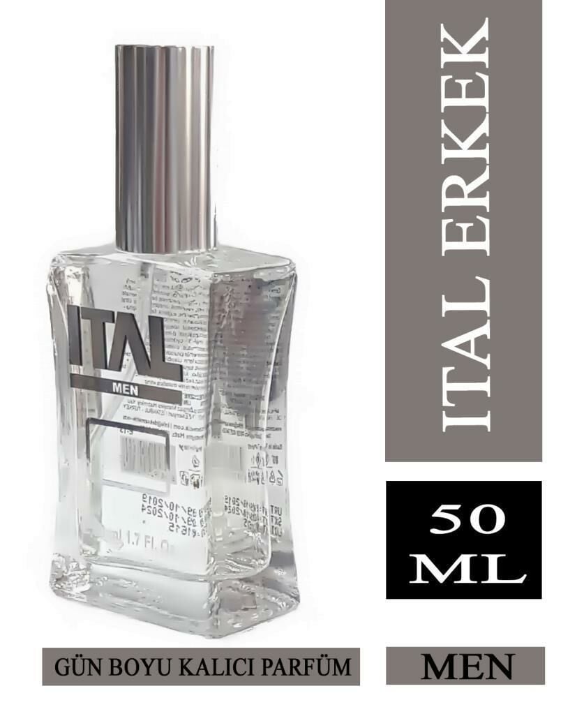 ITAL E47 50ml Erkek Edt DKNY