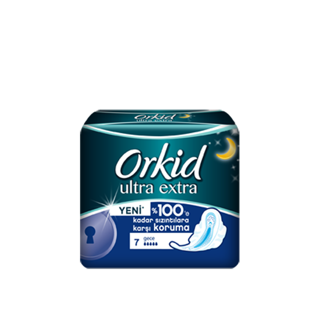 Orkid Ultra Gece - Gündüz 6 li No : 3