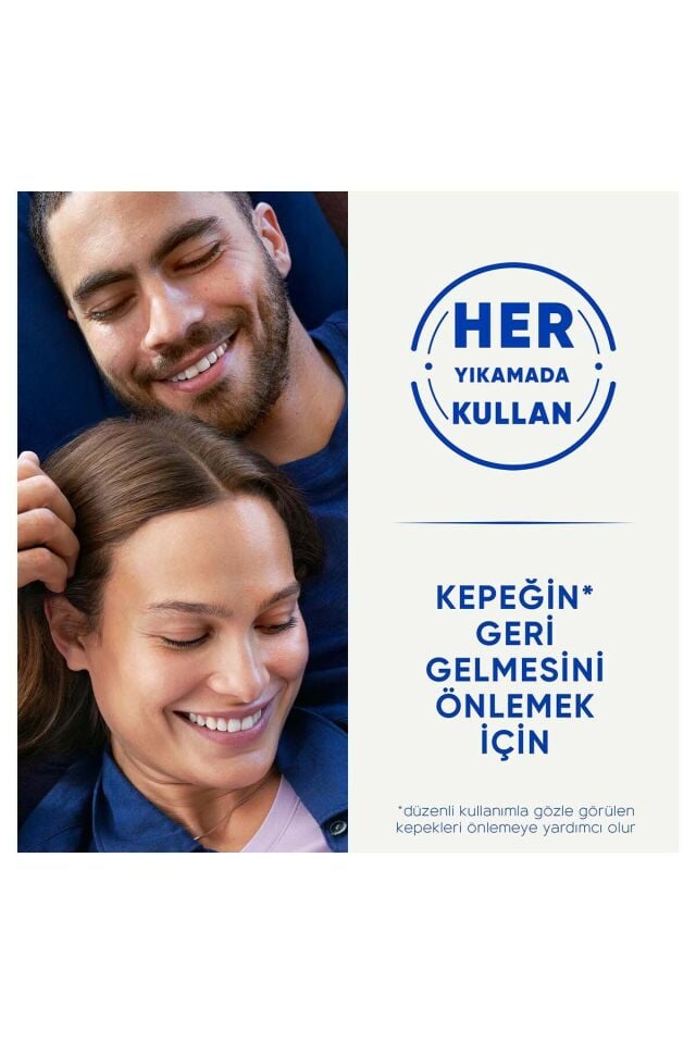 Head Shoulders Şampuan 250 ml Mentol Freahlığı + Kepek