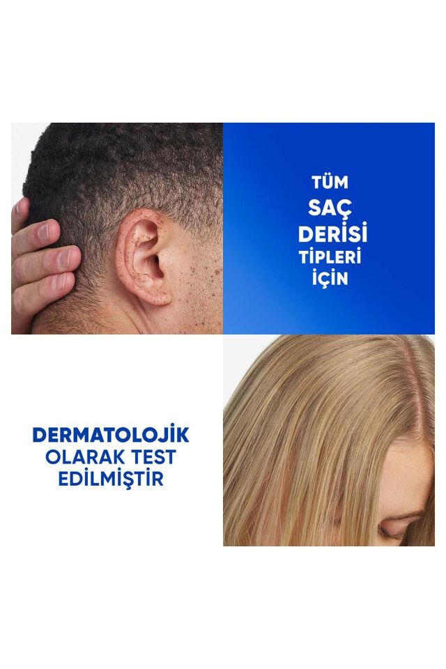 Head Shoulders Şampuan 250 ml Mentol Freahlığı + Kepek