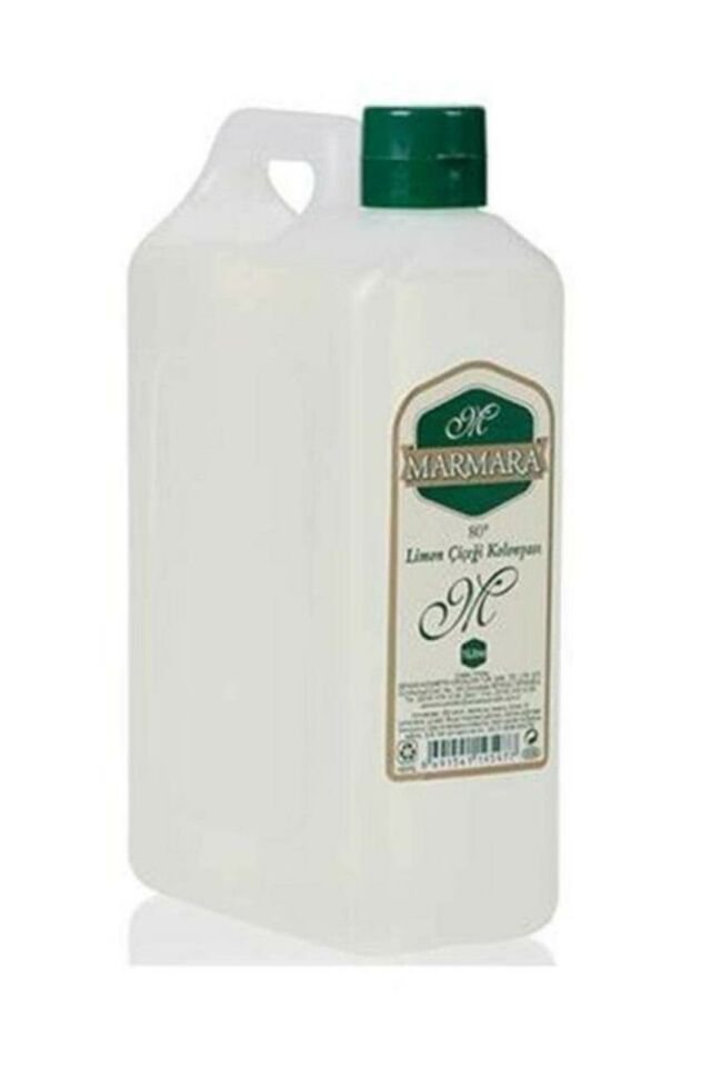 Marmara Limon Kolonyası 1 Lt Bidon