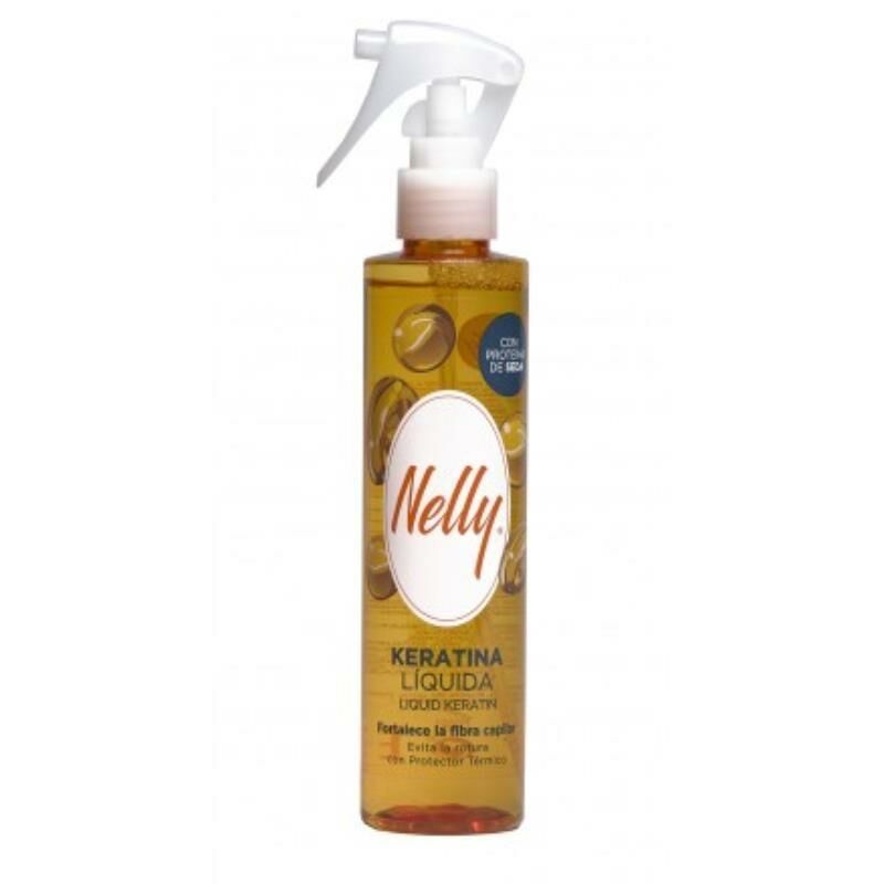 Nelly Prefesyonel Likit Keratin Sprey 200 Ml