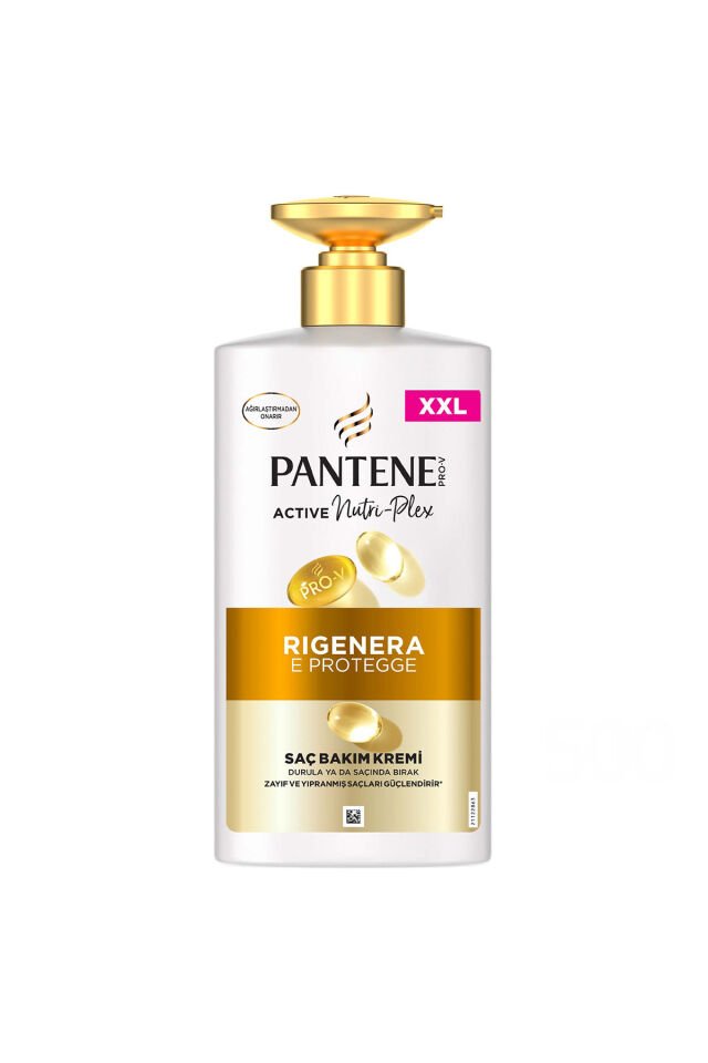 Pantene 500 Ml Saç Kremi Onarıcı ve Koruyucu