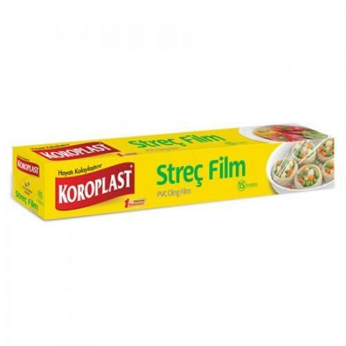 Koroplast 15 Mt Streç Film