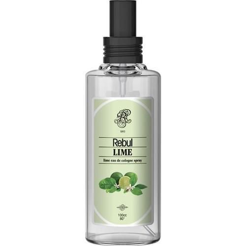 Rebul 100 ml Sprey Kolonya  - kutusuz Lime