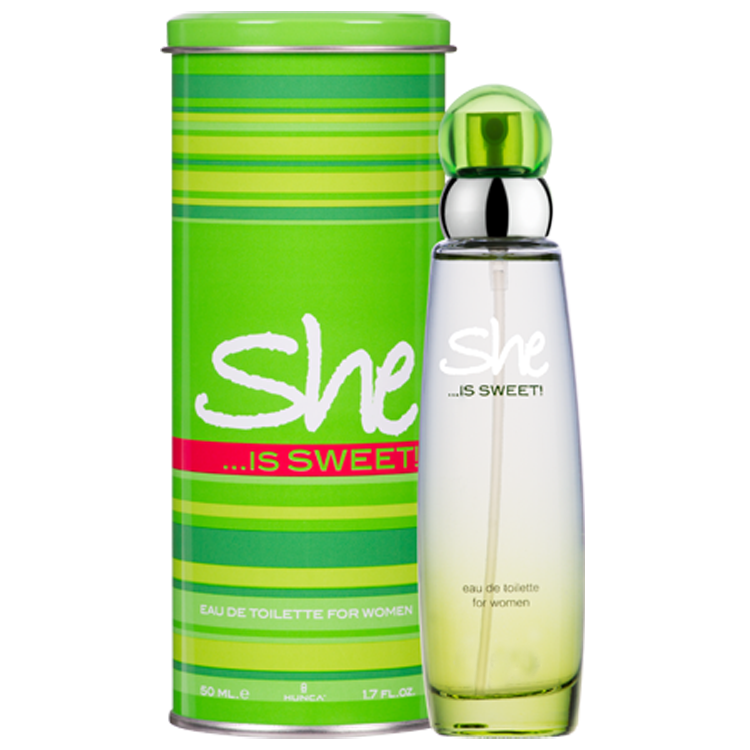 She Sweet Edt 30 Ml Bayan Parfüm