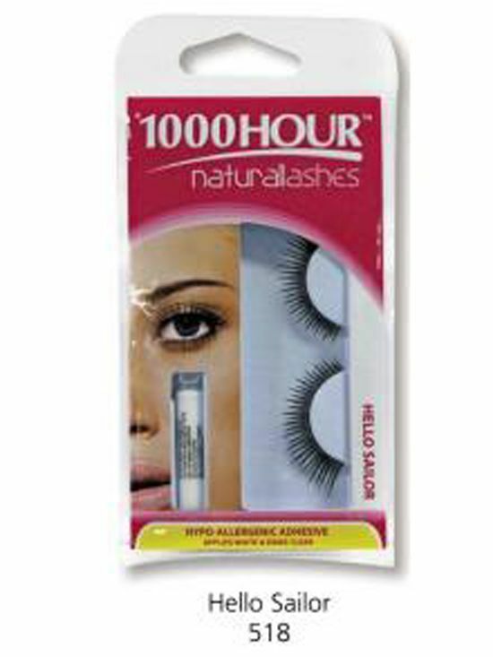 1000Hour Doğal Kirpik 518