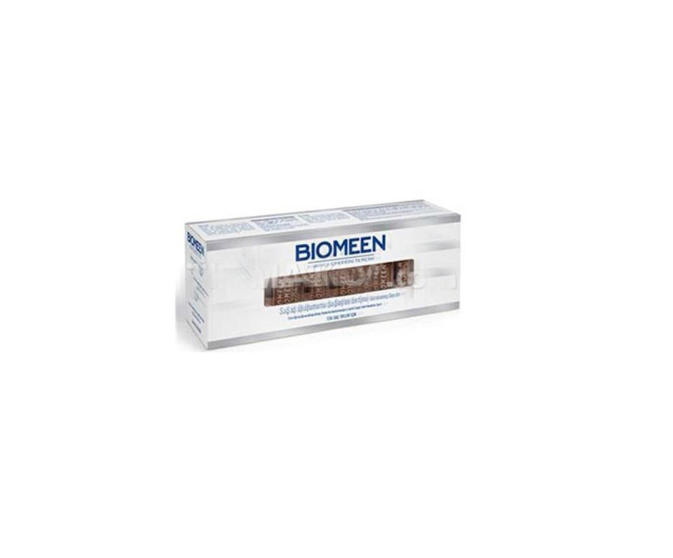 Biomeen Saç Oluşumunu Sağlayan Serum 14x8ML