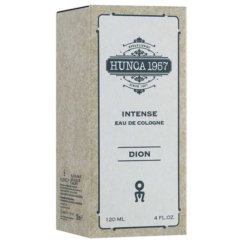 Hunca 1957 Intense Dion 120 Ml Sprey Eau De Cologne Parfüm