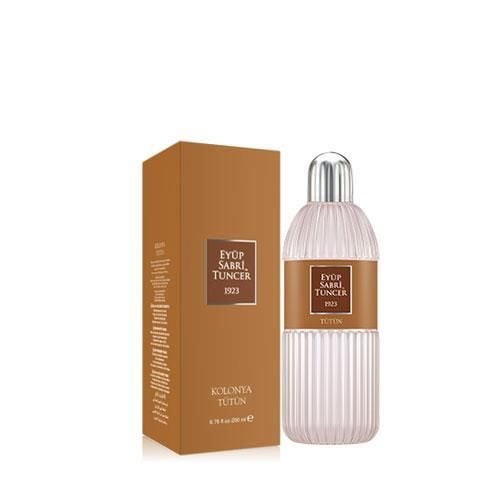 Eyüp Sabri Tuncer Tütün Kolonyası 200 Ml Cam Şişe