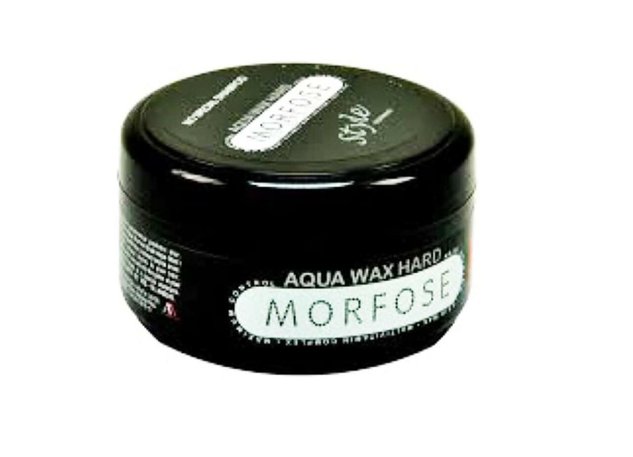 Morfose Wax 100 Ml Siyah