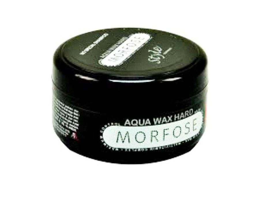 Morfose Wax 100 Ml Siyah