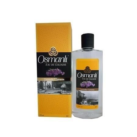 Osmanlı 250 ml Cam Lavanta Kolonyası