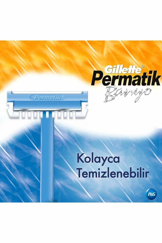 Permatik Banyo 10 lu
