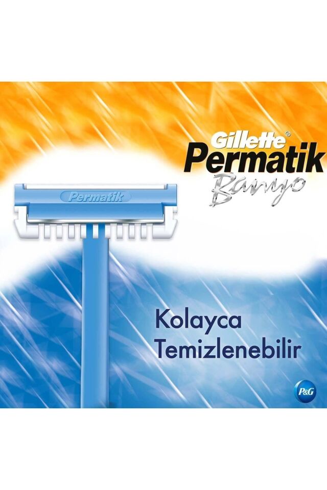 Permatik Banyo 10 lu