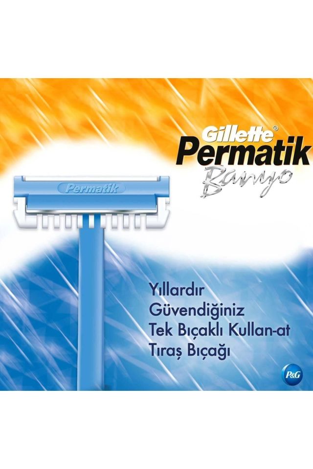 Permatik Banyo 10 lu