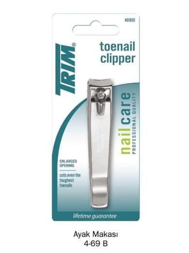 Trim Ayak Tırnak Makası 4-69B / 46900