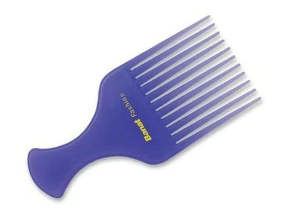 Banat Fashion 160 Açma Tarağı - Afro Permalı Saç Traği