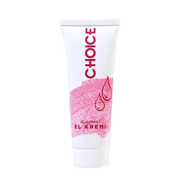 Hunca Choice El Kremi Gliserinli 75 Ml