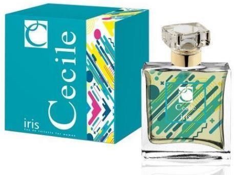 Cecile İris Kadın Parfüm 55 Ml EDT