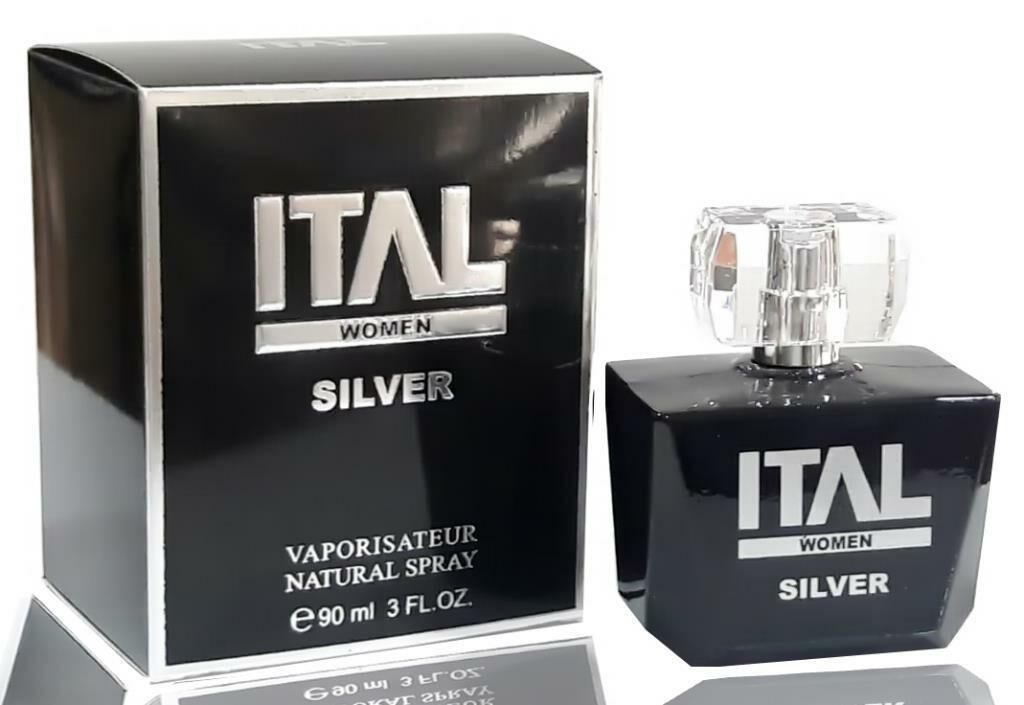 İtal Silver 90 ml EDT Bayan Parfümü Manifesto ysls