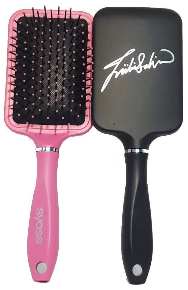 Tülin Şahin Geniş Saç Fırçası - Açma Fırçası - Tarak