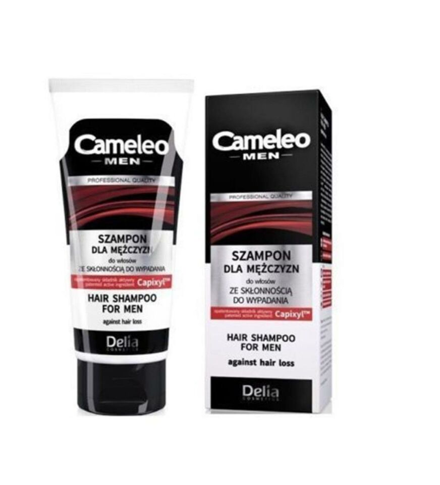 Delia Saç Dökülmelerine Karşı Şampuan Erkekler İçin 150 Ml