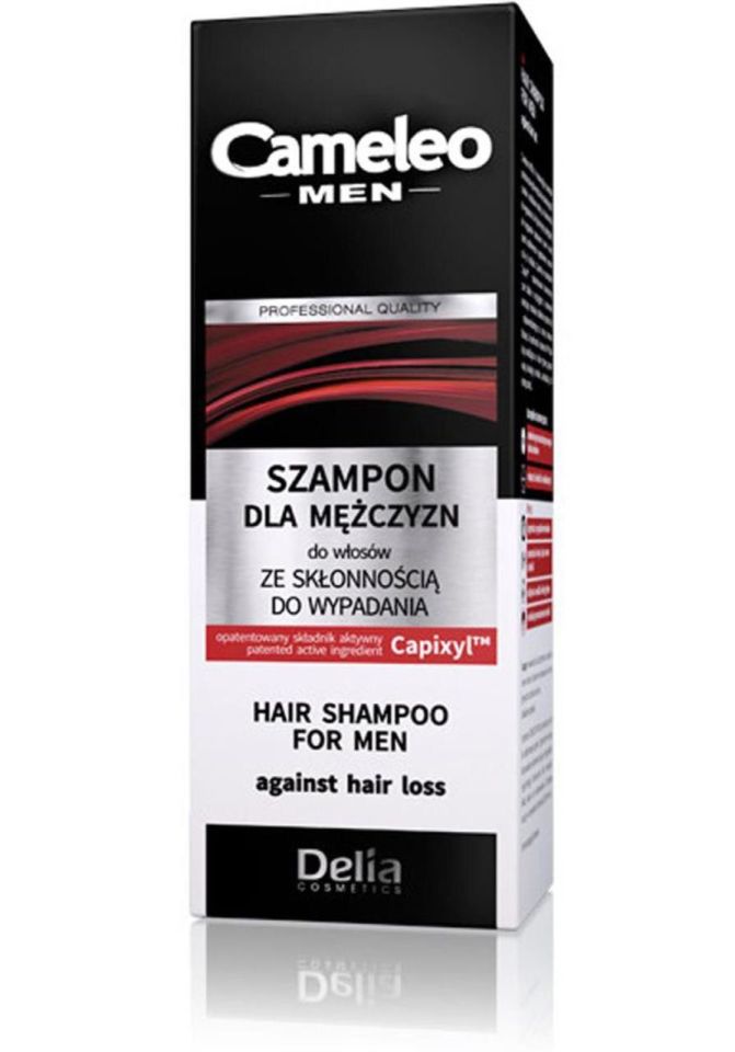 Delia Saç Dökülmelerine Karşı Şampuan Erkekler İçin 150 Ml