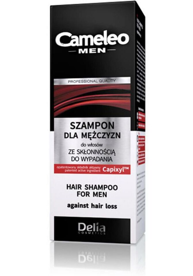Delia Saç Dökülmelerine Karşı Şampuan Erkekler İçin 150 Ml