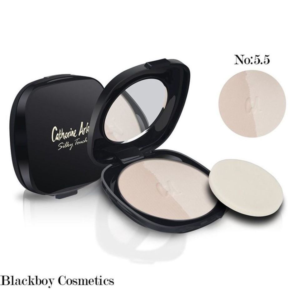 Catherine Arley Silky Touch Pudra 5,5