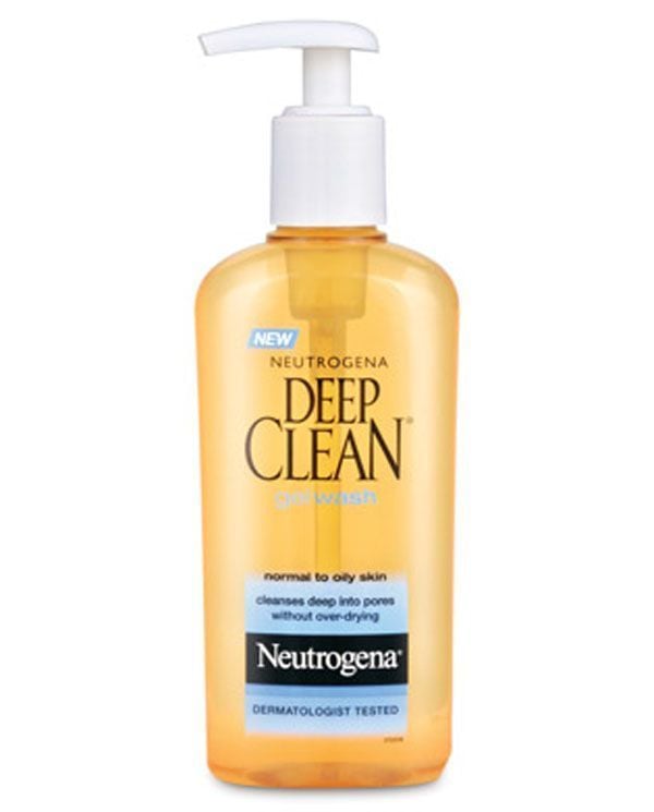 Neutrogena Deep Clean Jel Temizleyici 200 ml