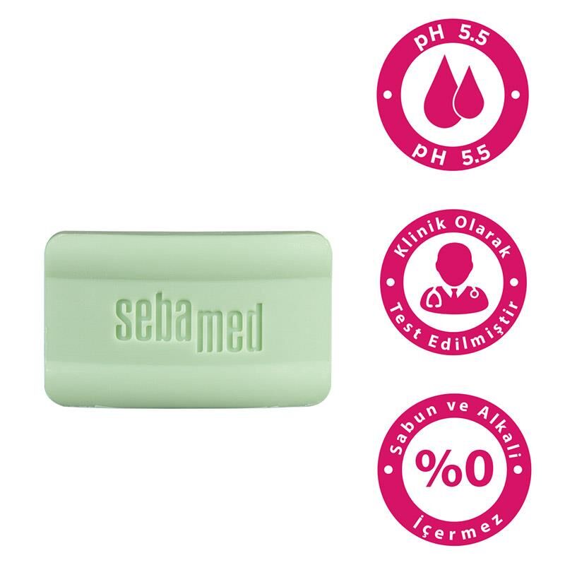 Sebamed Sabun Compact Cleansing Bar 100gr
