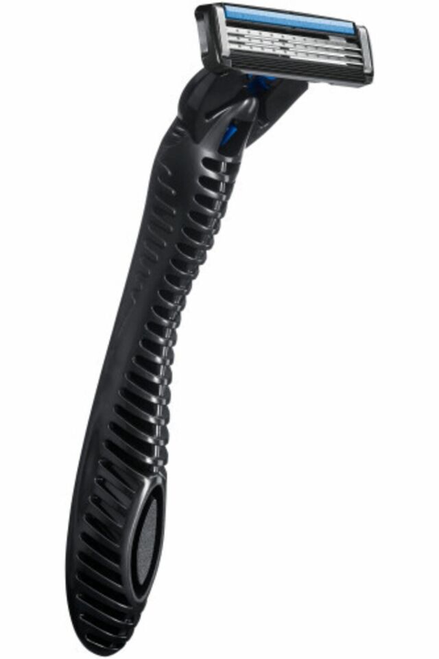 Bic Flex 3 Hybrid Tıraş Makinesi + 4 Adet Yedek Tıraş Bıçağı