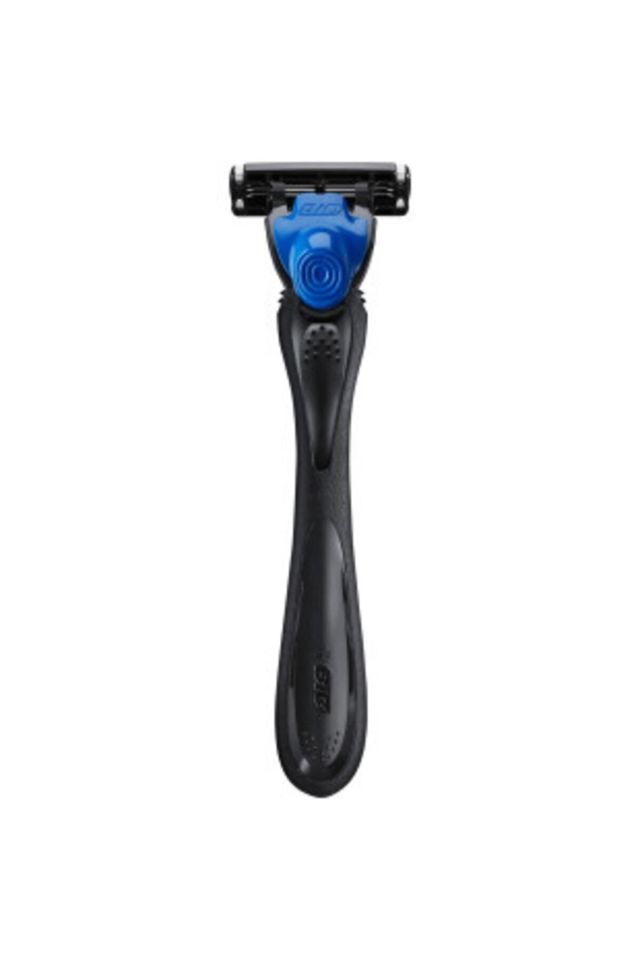 Bic Flex 3 Hybrid Tıraş Bıçağı 1 Sap + 4 Yedek Başlık 3 Bıçaklı