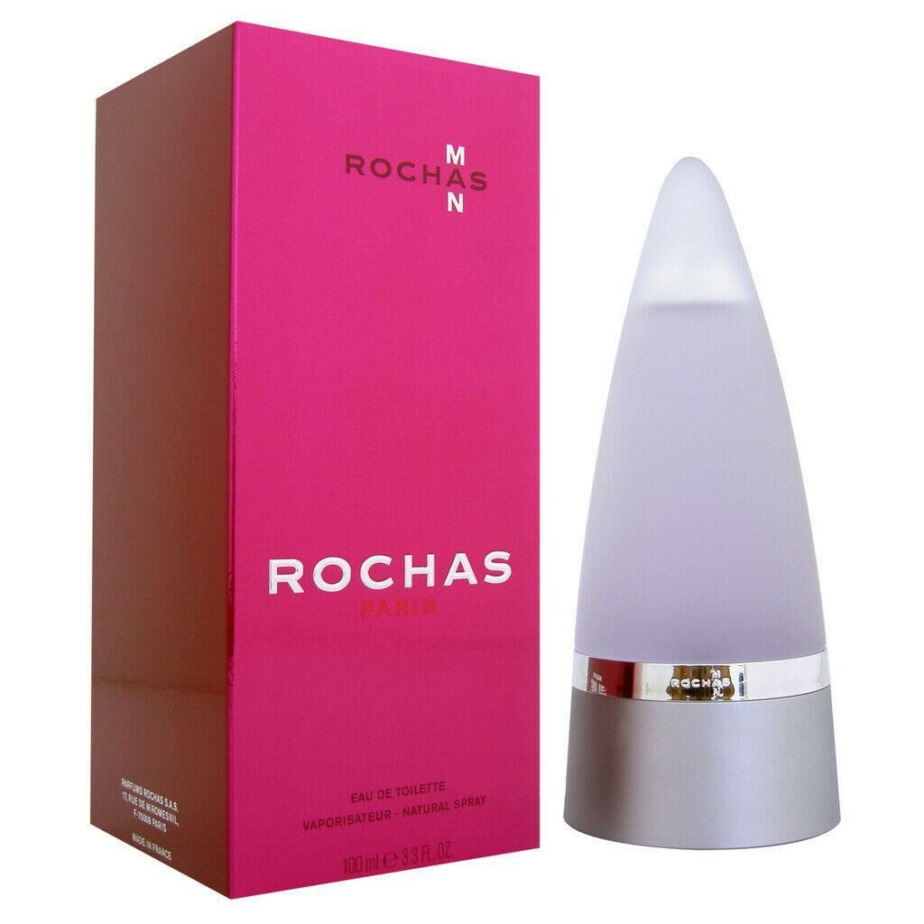 Rochas Man EDT 100 Ml Erkek Parfümü