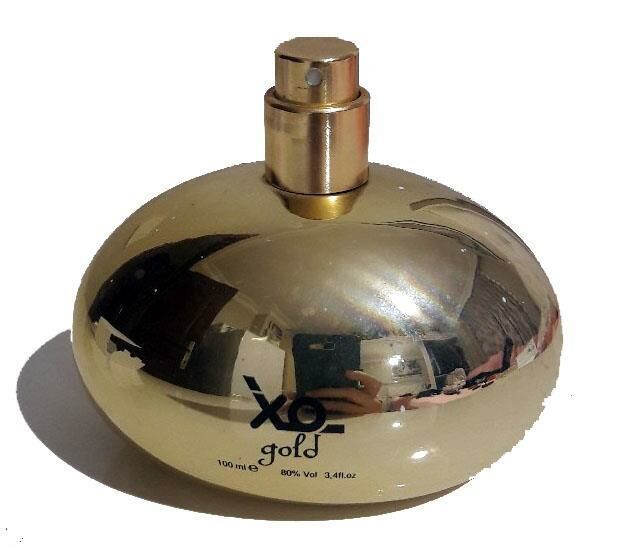 XO Gold 100 ML EDT Bayan Parfümü kutusuz