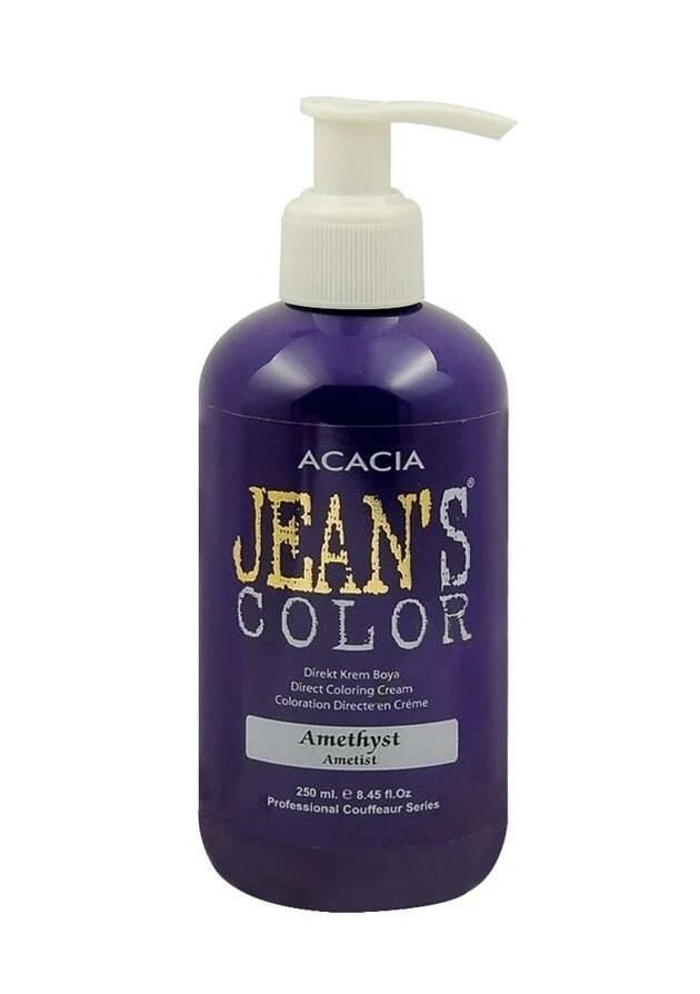 Acacia Jeans Color Krem Boya 250 ml Ametis Amethyst
