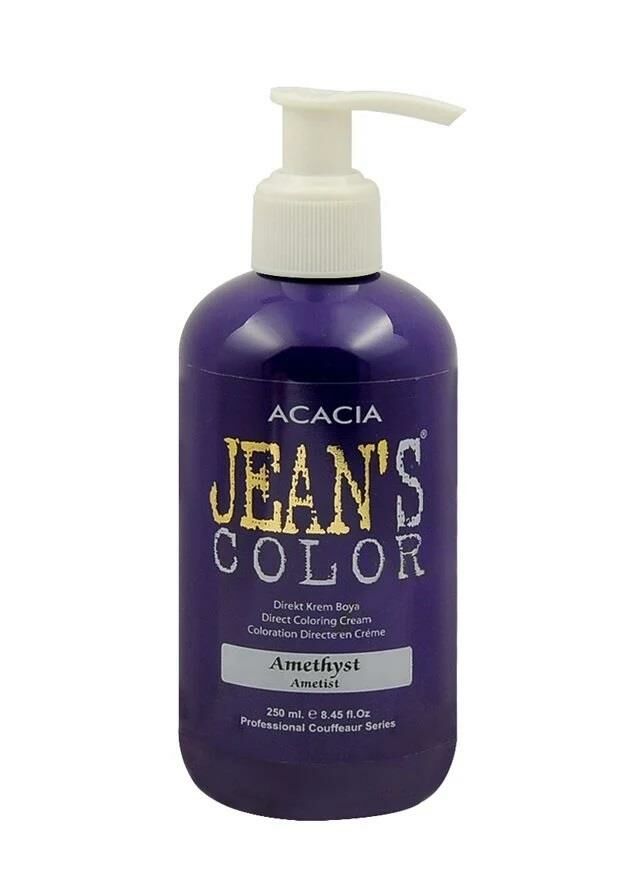 Acacia Jeans Color Krem Boya 250 ml Ametis Amethyst