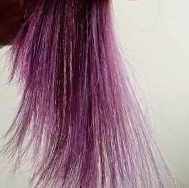 Acacia Jeans Color Krem Boya 250 ml Ametis Amethyst